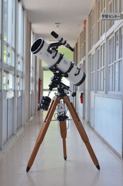 [未開封品再値下] 天体/地上両用 望遠鏡　25〜150倍　ミザール