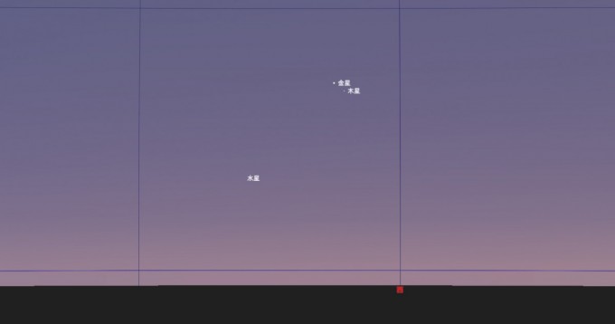 星図0828