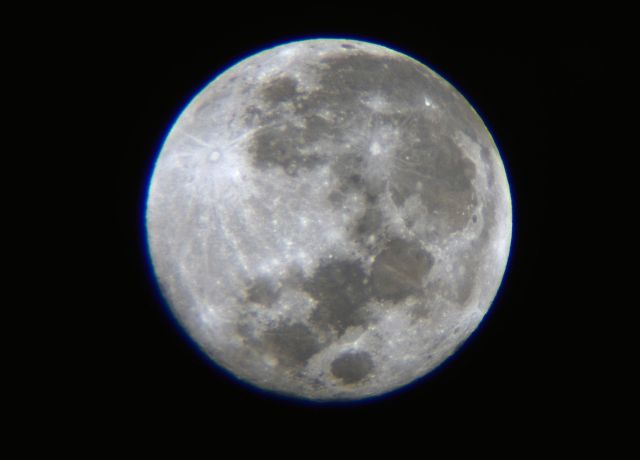 コルキットで撮影した満月_01