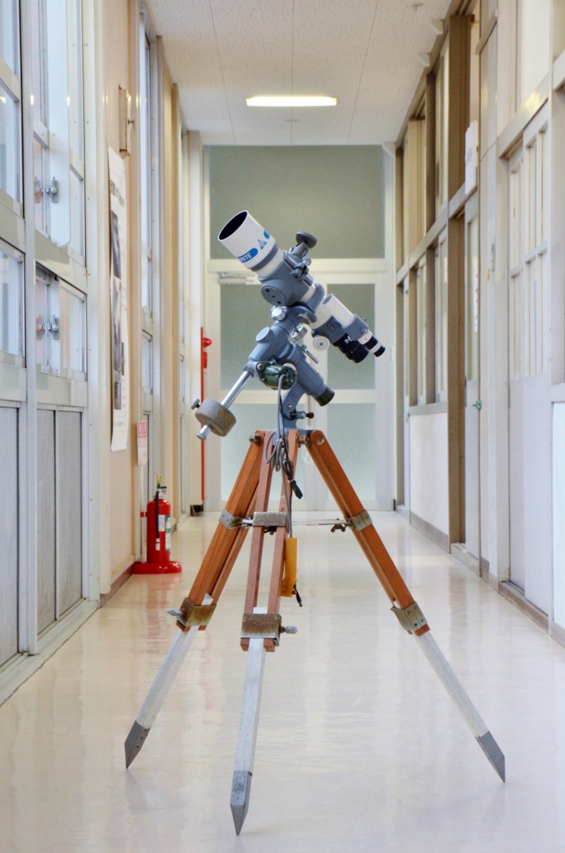 天体望遠鏡博物館 公式ホームページ