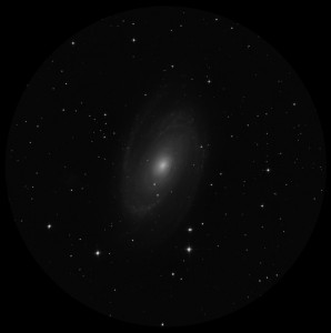 観望イメージM81