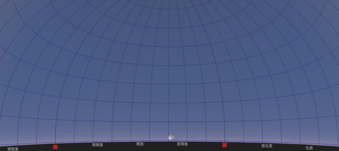 部分月食７月１７日