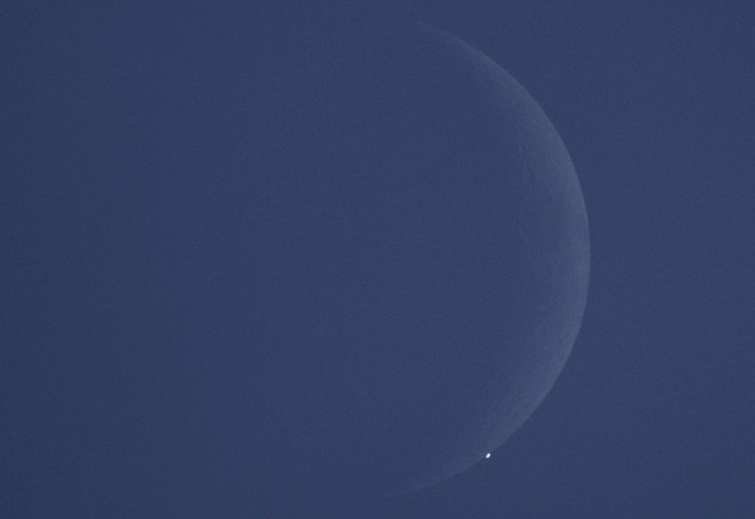 金星食４