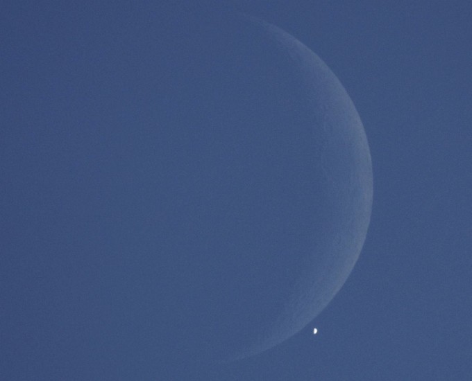 金星食６