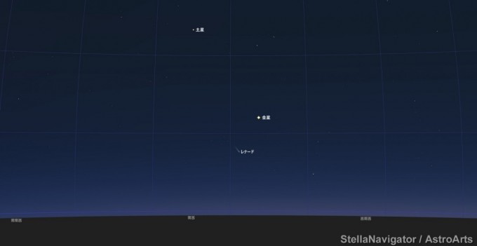 18日18時南西