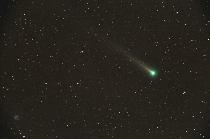レナード彗星 20211205