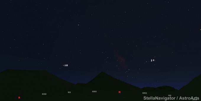 9月3日星図1