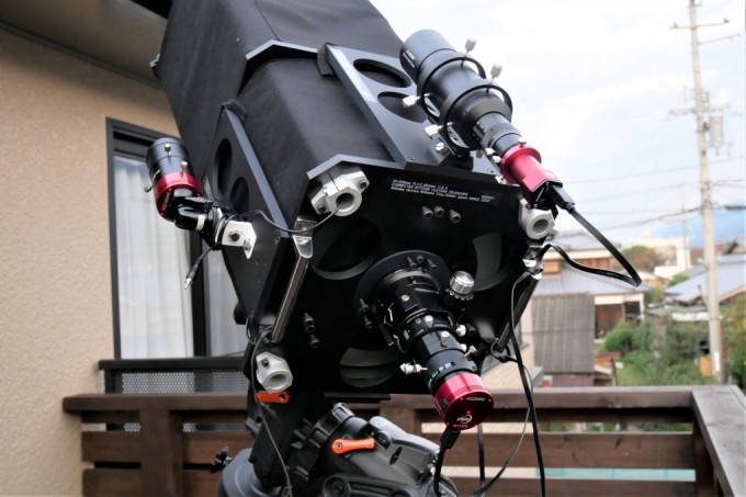 φ300CRCTelescope