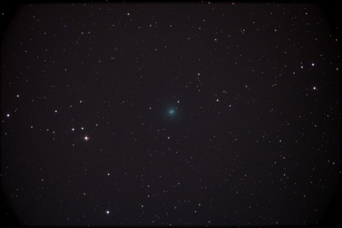 C2023_E1アトラス彗星 通常コンポジット処理版