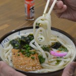 かけうどん202510