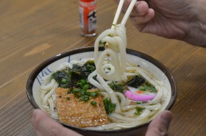 かけうどん202510