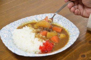 カレー202510
