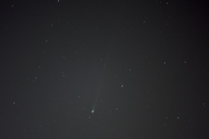 市來氏20260416パンスターズ彗星