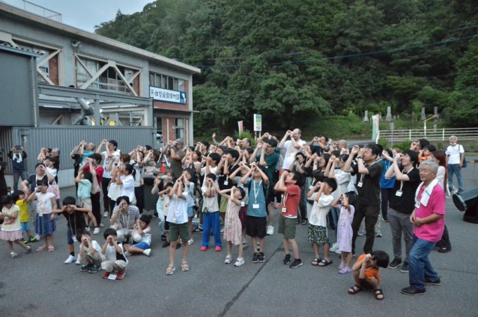 夜間天体観望会20260718 (3)