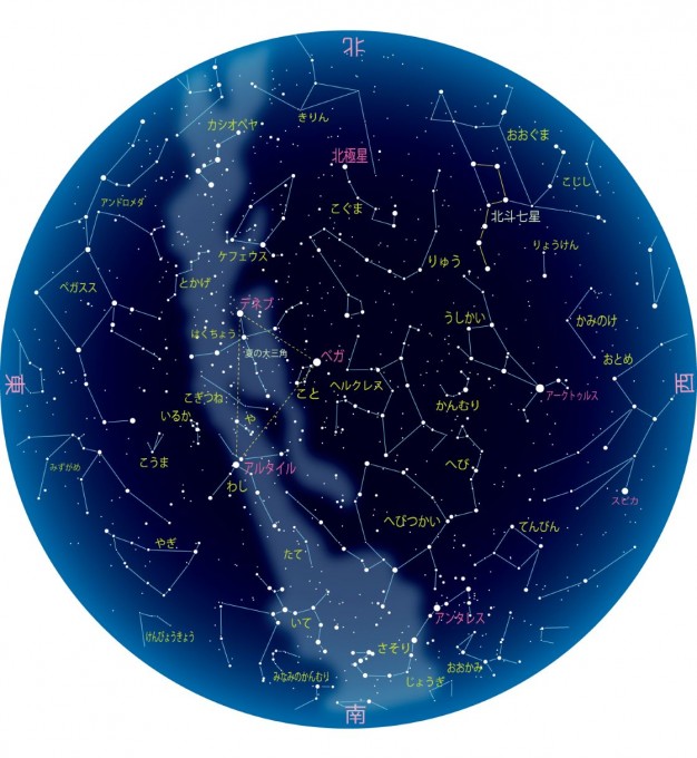 2026年8月15日星空案内 (3)